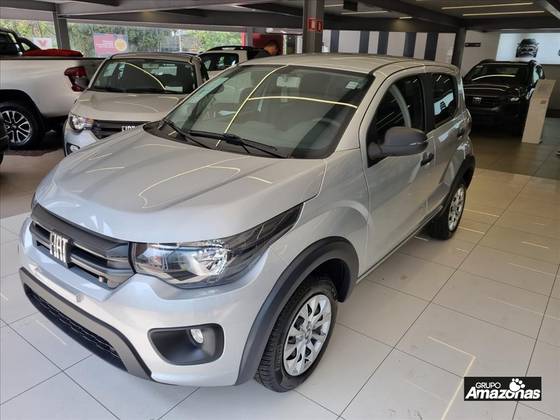 FIAT MOBI 1.0 FIREFLY FLEX LIKE. MANUAL